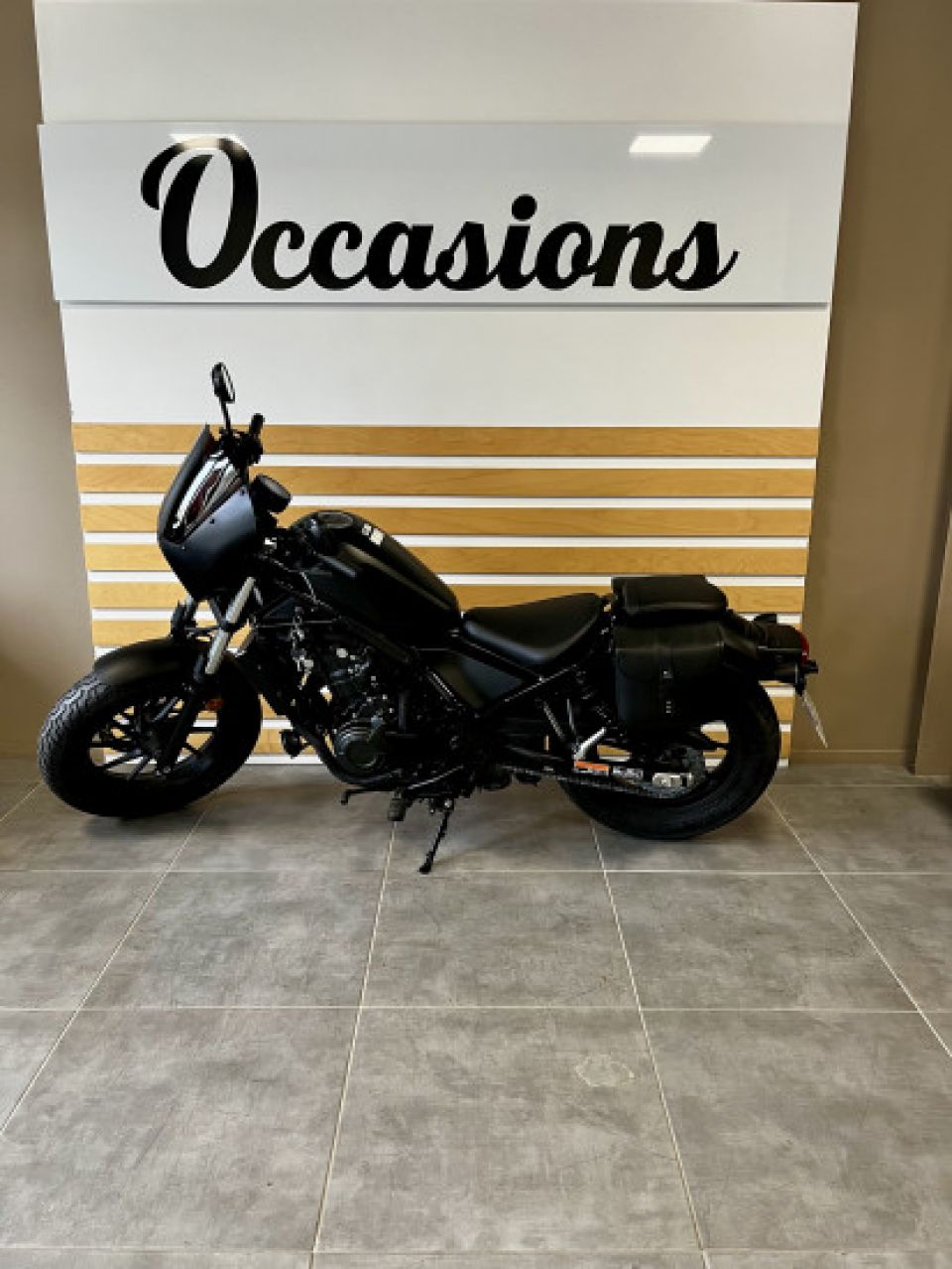 HONDA CMX 500 REBEL 4