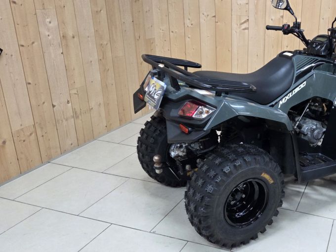 KYMCO MXU 4
