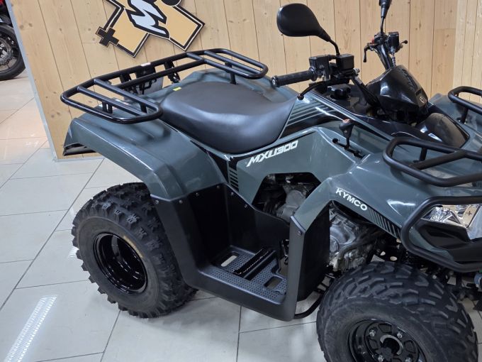 KYMCO MXU 4