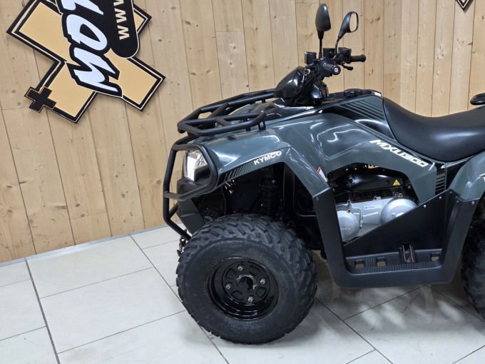 KYMCO MXU 4