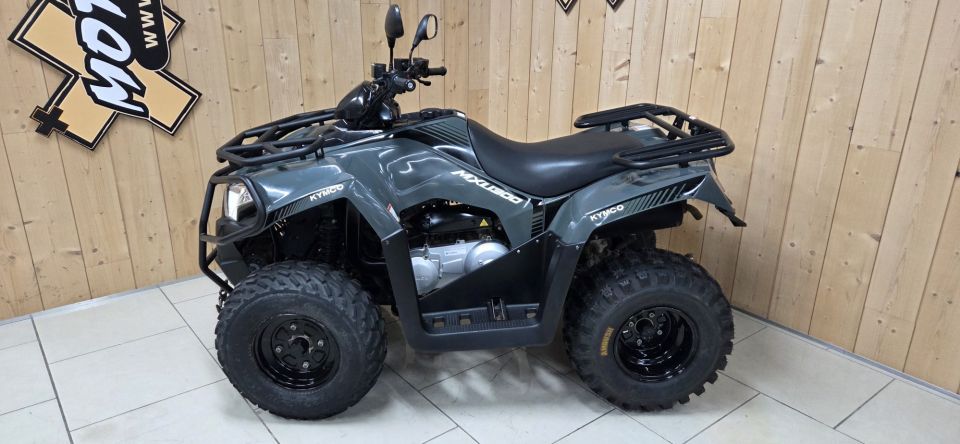 KYMCO MXU 4