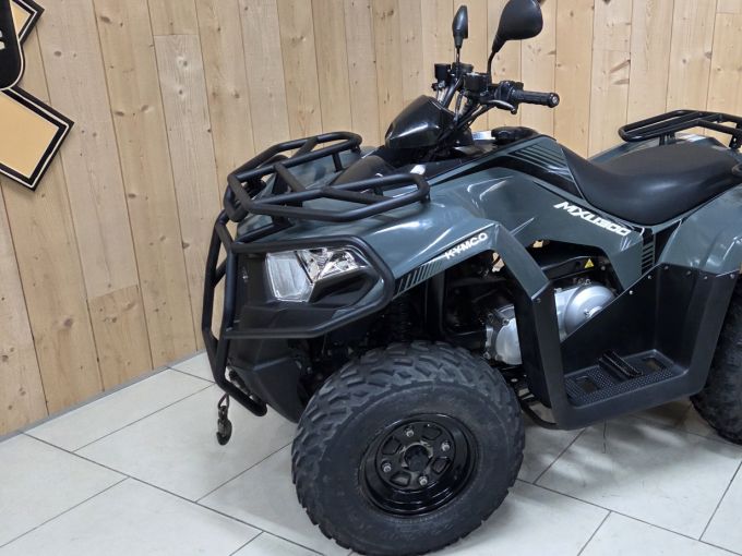 KYMCO MXU 4