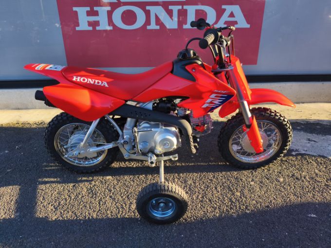 HONDA CRF 50 4