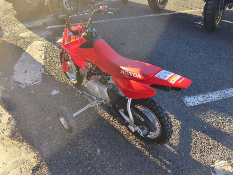 HONDA CRF 50 4