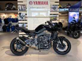 YAMAHA MT-10 TECH BLACK 2022 +DE 1200€ D'EQUIPEMENT GARANTIE 12 MOIS - 2022