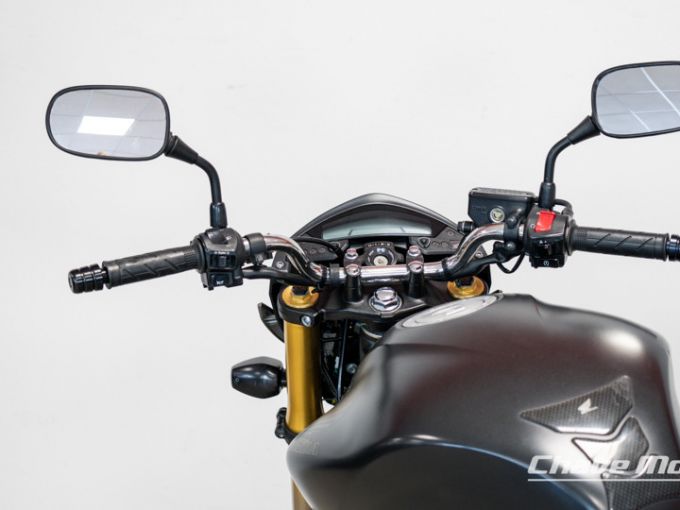 HONDA CB 600 F HORNET 4