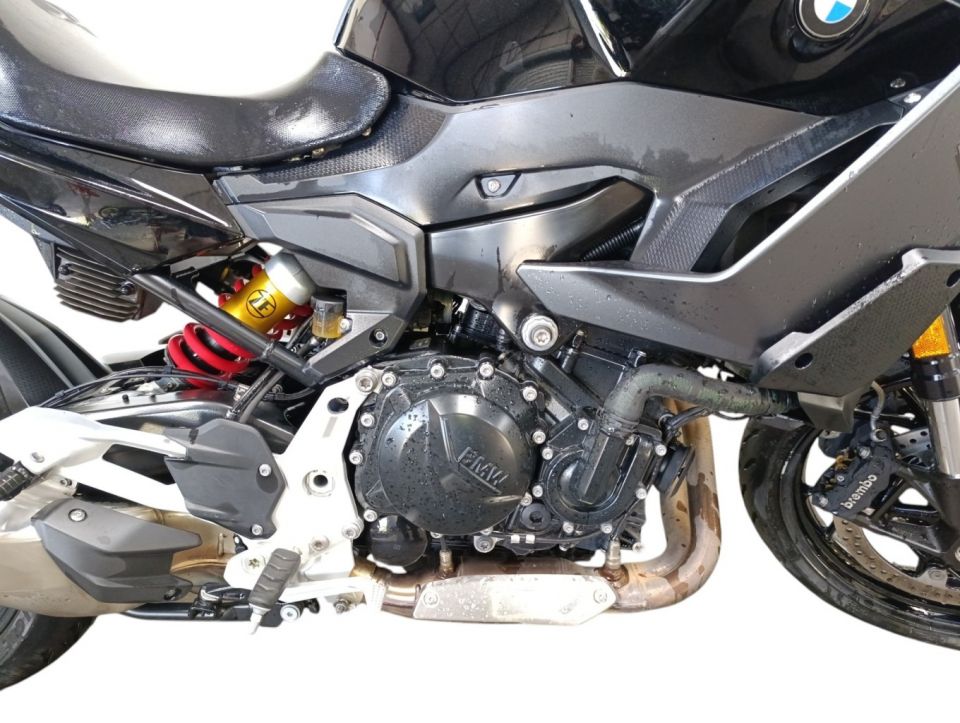 BMW F 900 XR 4