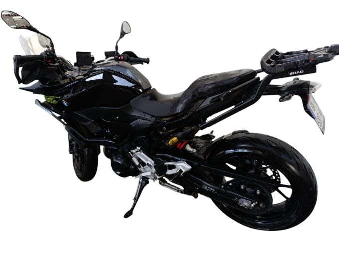 BMW F 900 XR 4