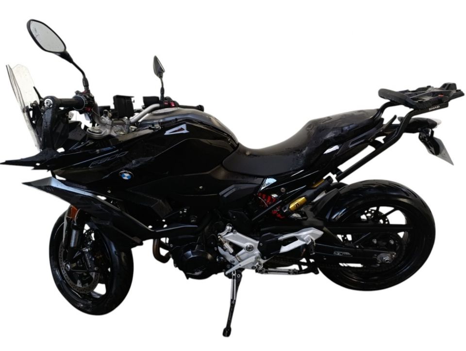 BMW F 900 XR 4
