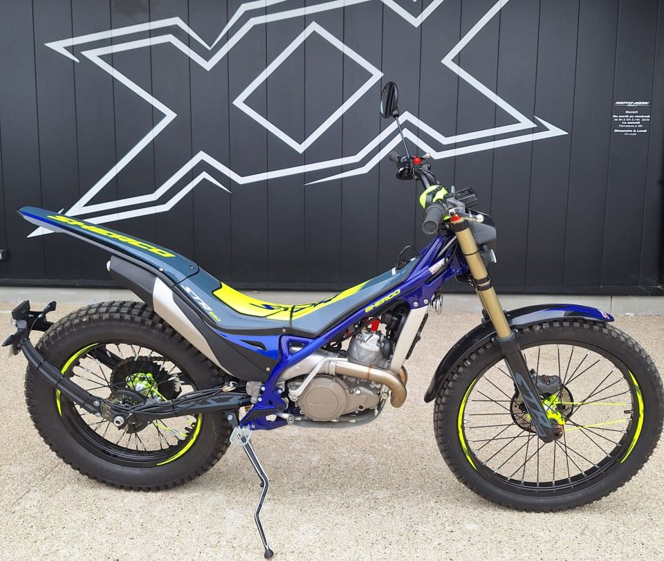 SHERCO 250 STR 4