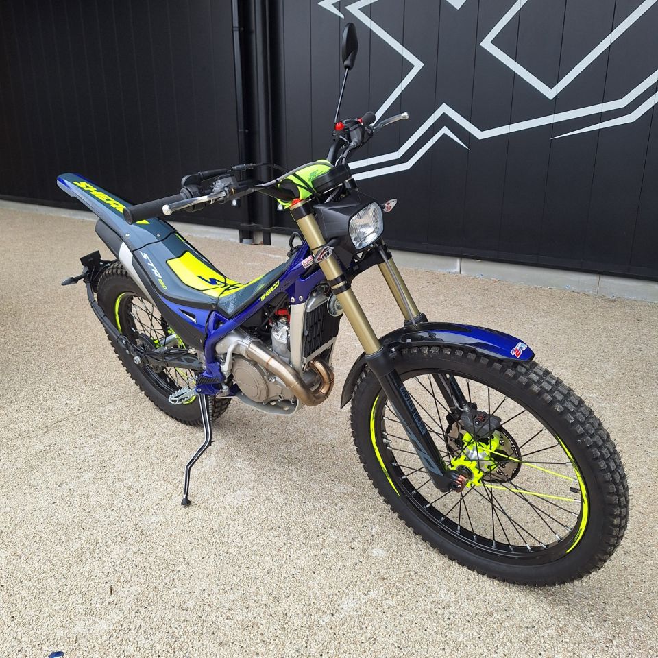 SHERCO 250 STR 4