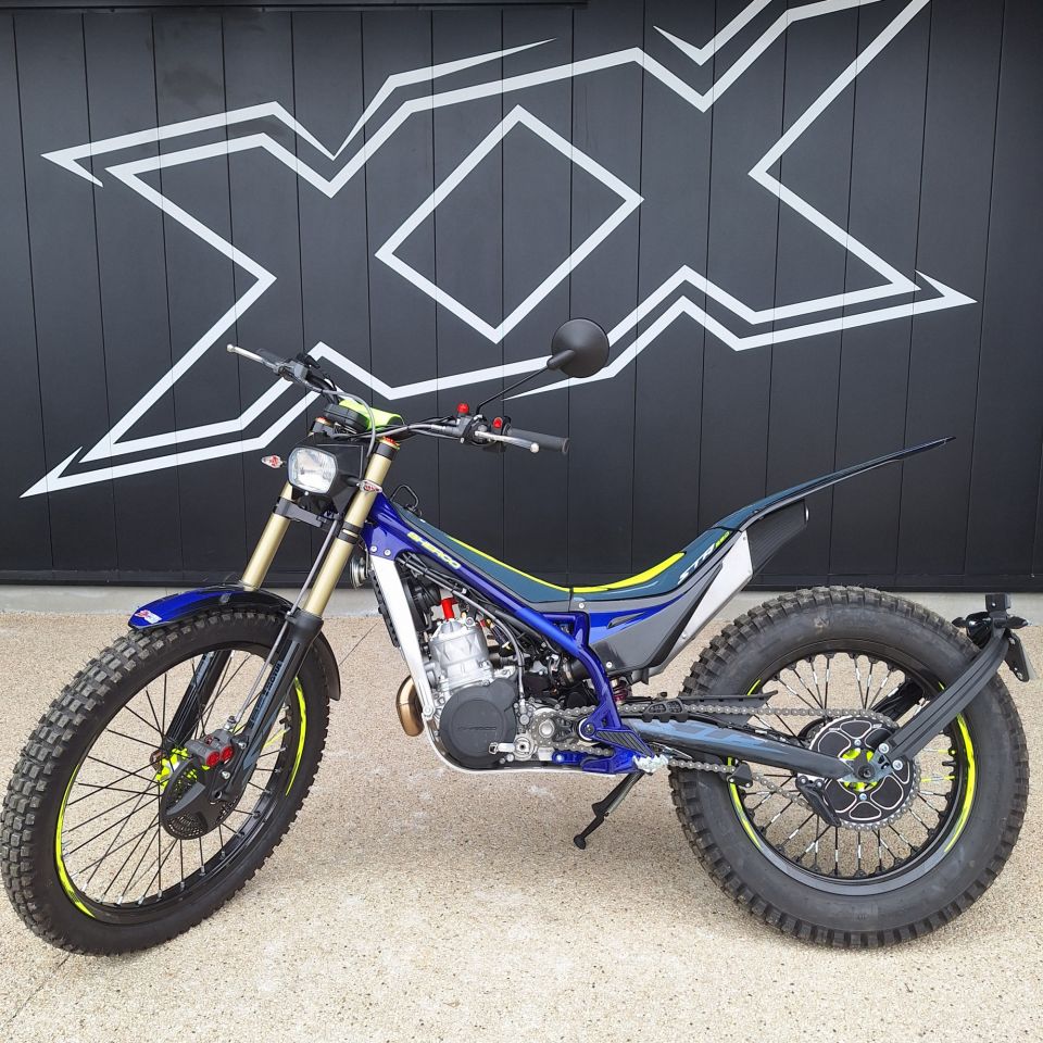 SHERCO 250 STR 4