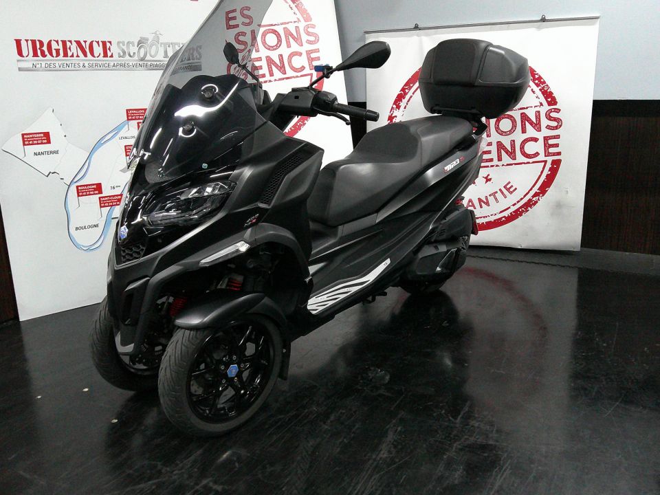 PIAGGIO MP3 400 HPE MY22 4