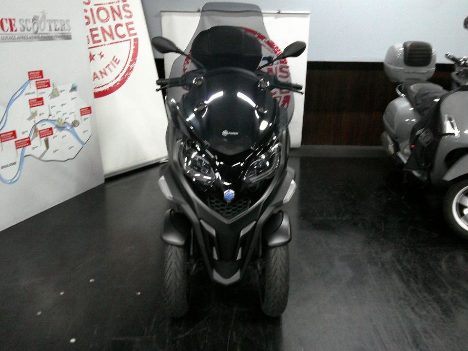 PIAGGIO MP3 400 HPE MY22 4