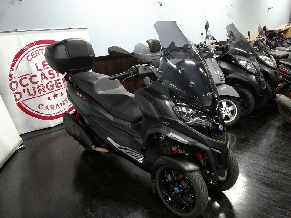 PIAGGIO MP3 400 HPE MY22 4