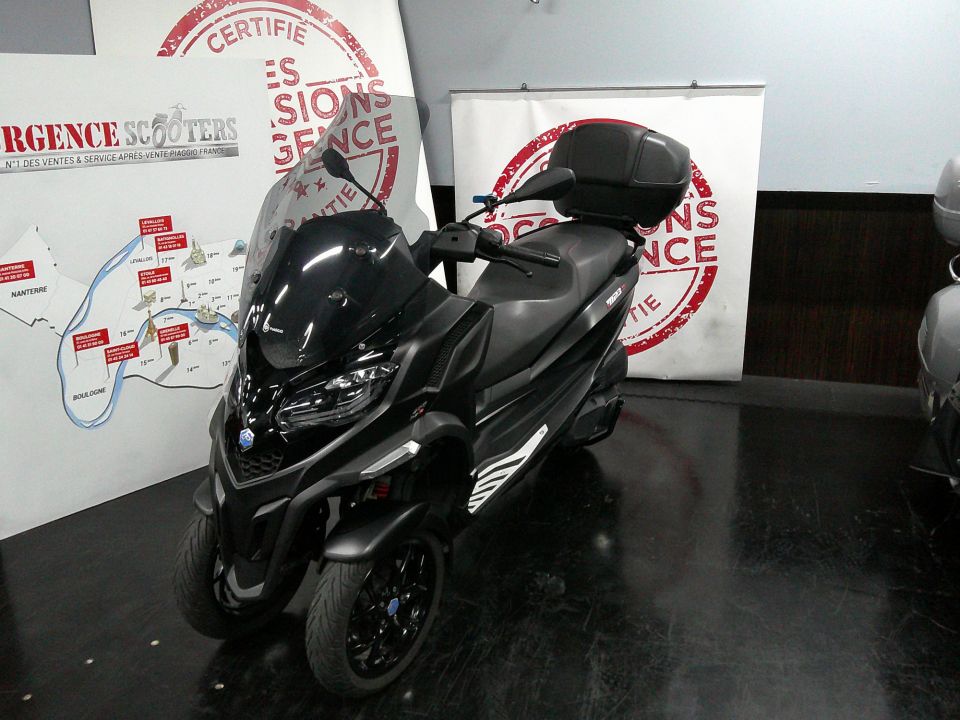PIAGGIO MP3 400 HPE MY22 4