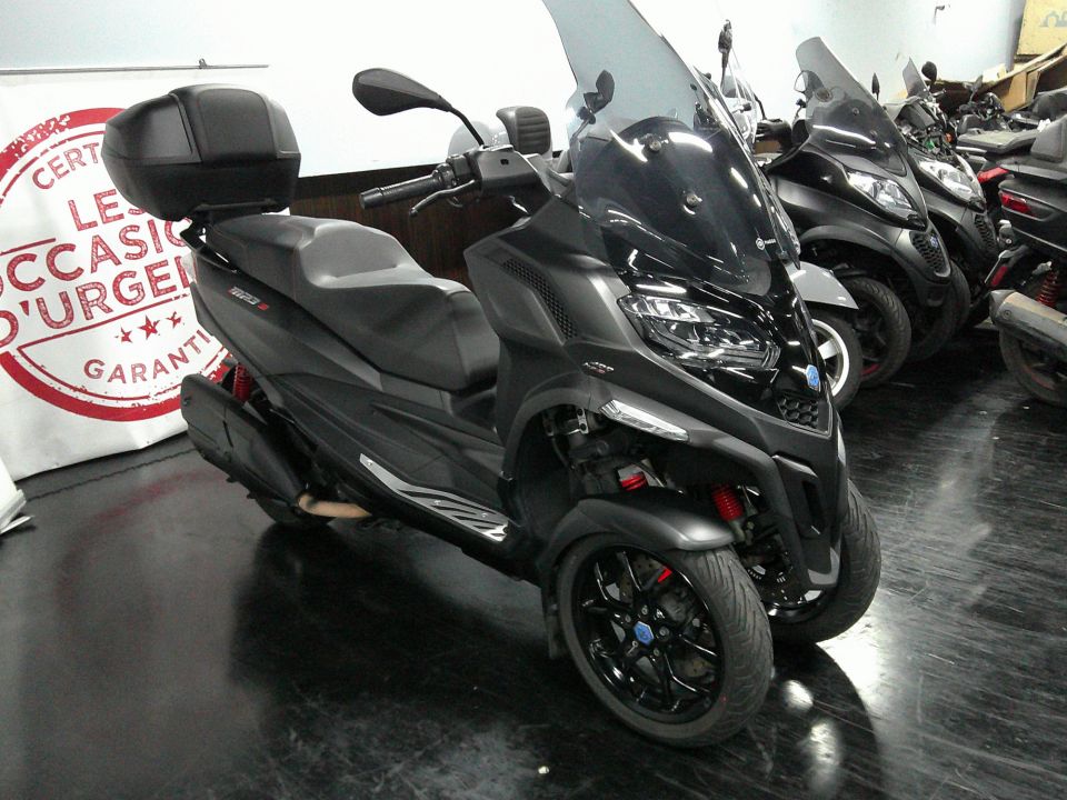 PIAGGIO MP3 400 HPE MY22 4