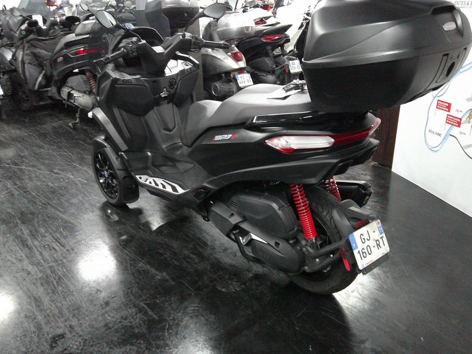 PIAGGIO MP3 400 HPE MY22 4