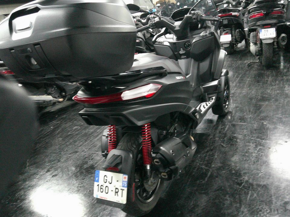 PIAGGIO MP3 400 HPE MY22 4