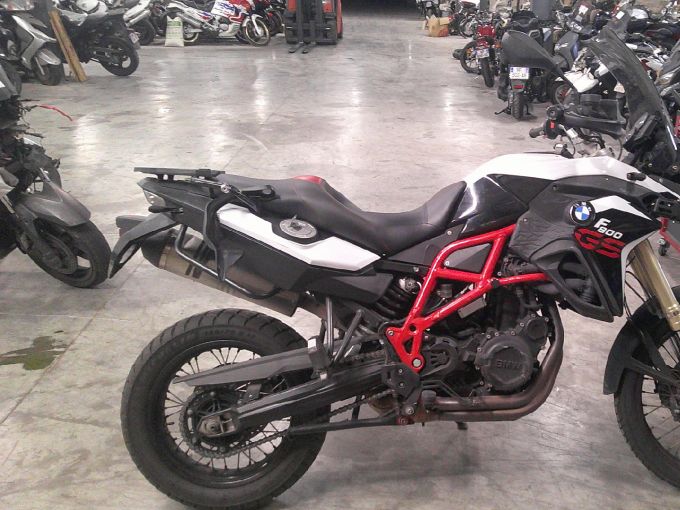 BMW F 800 GS 4