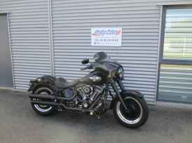 HARLEY-DAVIDSON SOFTAIL FAT BOY 1800 S - 2016