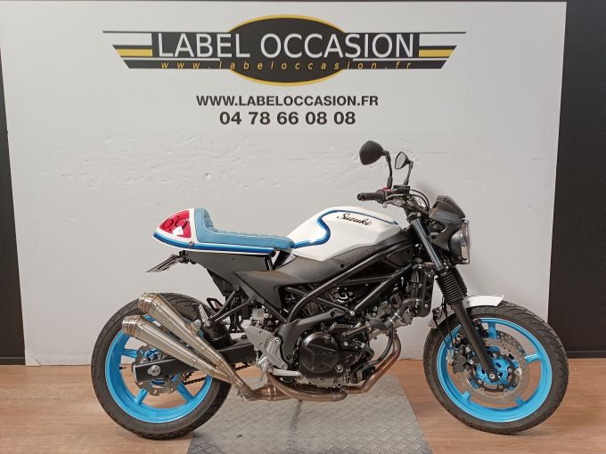 SUZUKI SV 650 4