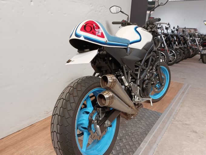 SUZUKI SV 650 4
