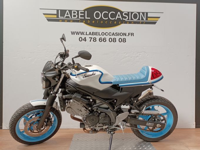 SUZUKI SV 650 4