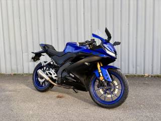 YAMAHA YZF 125 R ABS - 2019