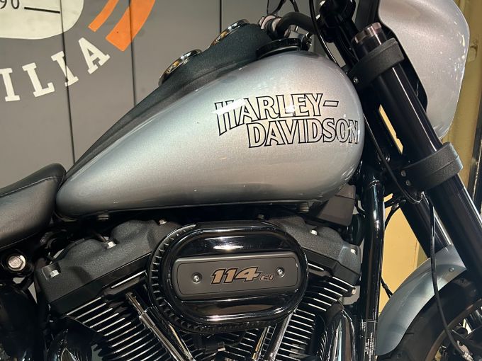HARLEY-DAVIDSON SOFTAIL LOW RIDER 1868 S 4