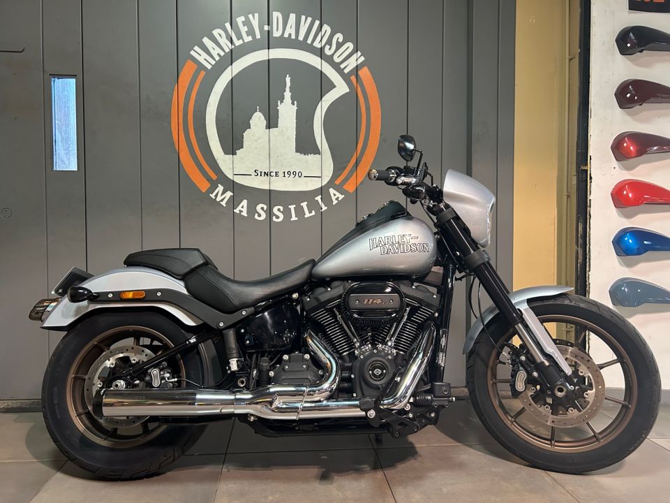 HARLEY-DAVIDSON SOFTAIL LOW RIDER 1868 S 4