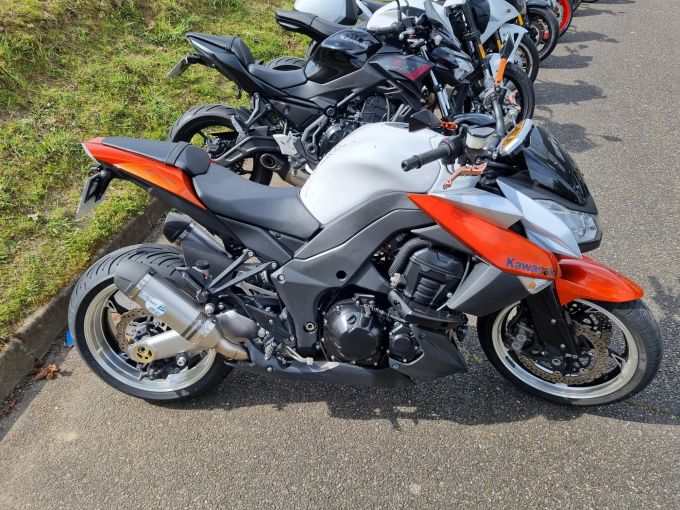 KAWASAKI Z 1000 4