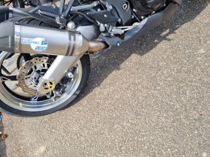 KAWASAKI Z 1000 4