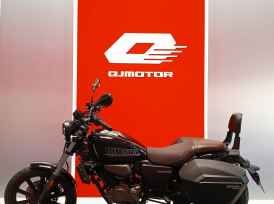 QJ MOTOR SRV 125 - 2025