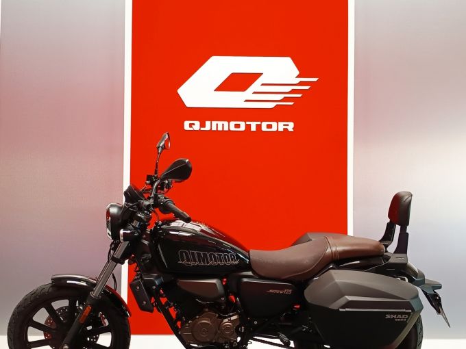 QJ MOTOR SRV 125 4