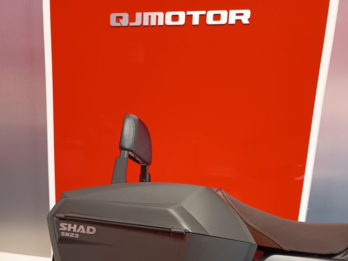 QJ MOTOR SRV 125 4