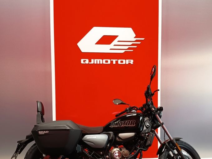 QJ MOTOR SRV 125 4