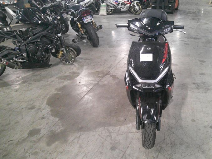 JM MOTORS Santana 125 4