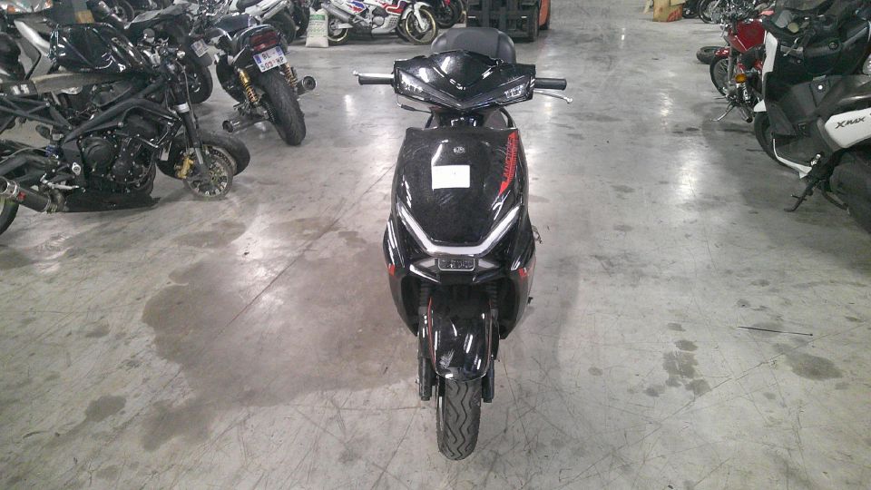 JM MOTORS Santana 125 4