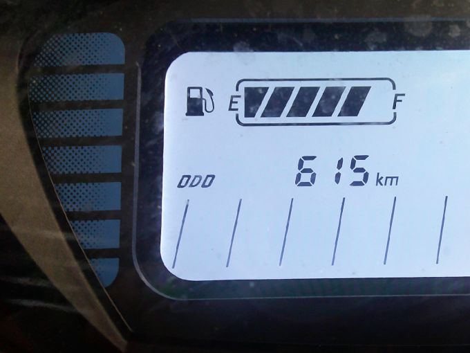 JM MOTORS Santana 125 4