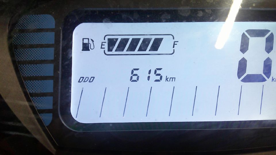 JM MOTORS Santana 125 4