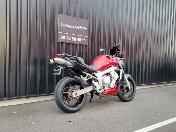 YAMAHA FZ6 (98CV) 4