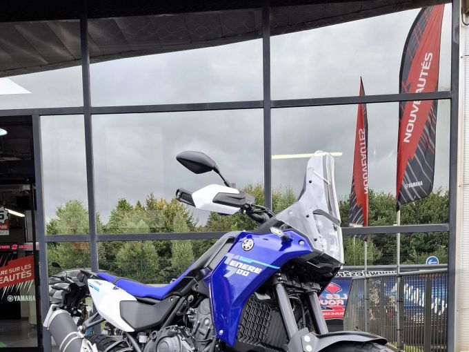 YAMAHA XTZ TENERE 700 4