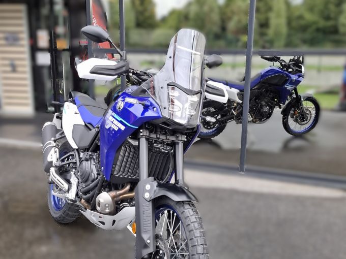 YAMAHA XTZ TENERE 700 4