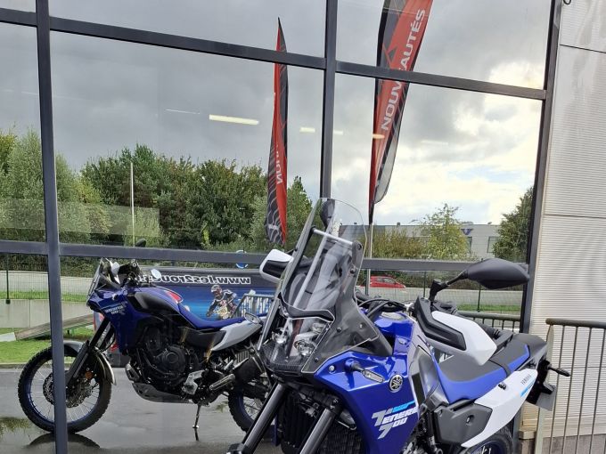 YAMAHA XTZ TENERE 700 4