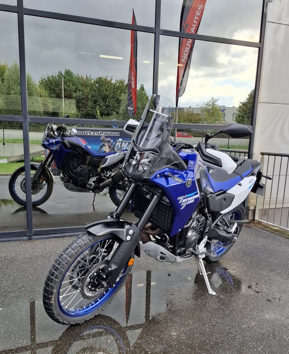 YAMAHA XTZ TENERE 700 4