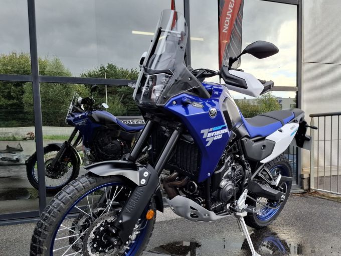 YAMAHA XTZ TENERE 700 4