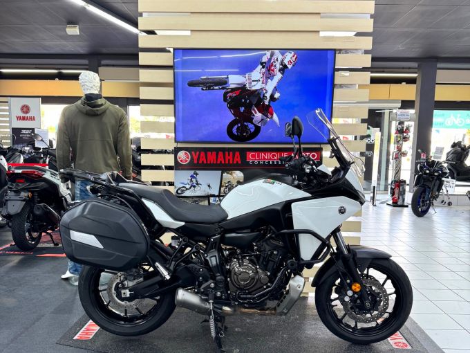 YAMAHA TRACER 7 4