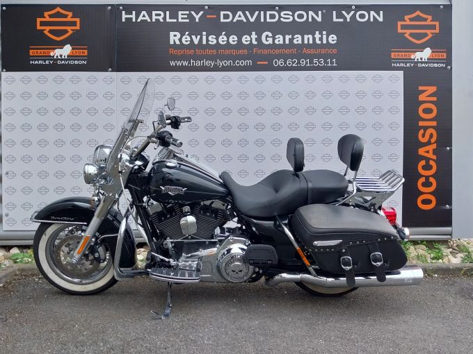 HARLEY-DAVIDSON TOURING ROAD KING 1690 CLASSIC 4