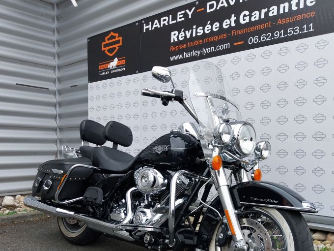HARLEY-DAVIDSON TOURING ROAD KING 1690 CLASSIC 4